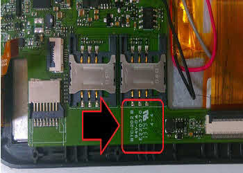 فایل فلش راک چیپ BTC-202B 94V-0