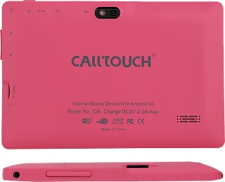 فایل فلش تبلت call-touch c8i
