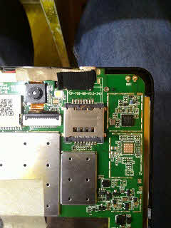 فایل فلش تبلت چینی با مشخصه برد CP-706-MB-V5.0-240