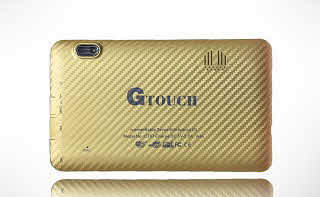 فایل فلش G Touch C777