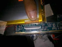 فایل فلش HX-M733