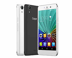فایل فلش Casper via v3