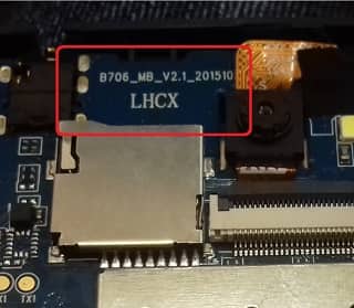 فایل فلش B706_MB_v2.1