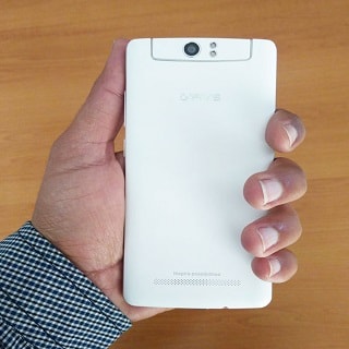 حل مشکل خاموشی، دوربین GFIVE President Tango 3 T3100