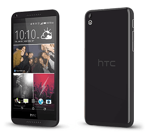 دامپ وپین اوت HTC Desire 816W