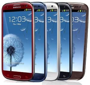 دامپ Samsung I9300
