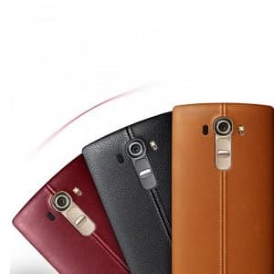 دامپ وپین اوت LG G4 H818P