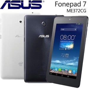 دامپ وپین اوت ASUS Fonepad 7 ME372CG