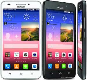 دامپ Huawei Ascend G620s
