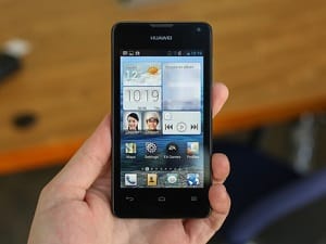 دامپ و تست پوینت Huawei Y300-0100