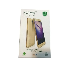 فایل فلش HOTWAV Venus X6