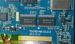 فایل فلش تبلت i-Life WTAB 704-B