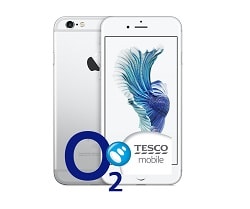 آنلاک شبکه گوشیهای اپل با اپراتور UK O2 Tesco