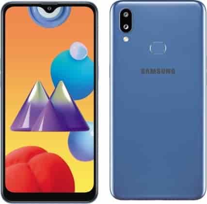 فایل فلش فارسی اندروید 10 گوشی سامسونگSamsung Galaxy M01s SM-M017F