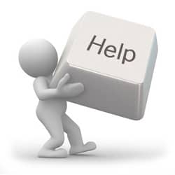 سیستم help